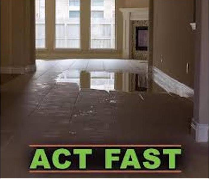 Act Fast!