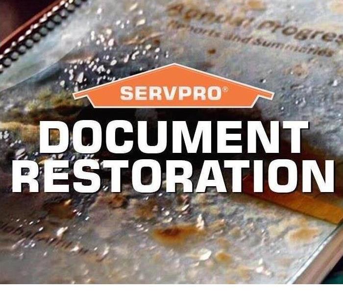 Document Drying & Restoration 