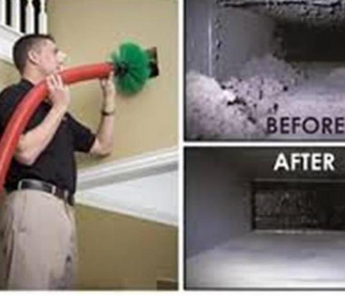 Air Ducts and HVAC Cleaning