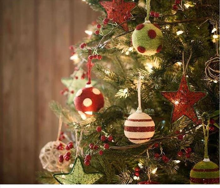 Christmas Tree Safety Checklist 