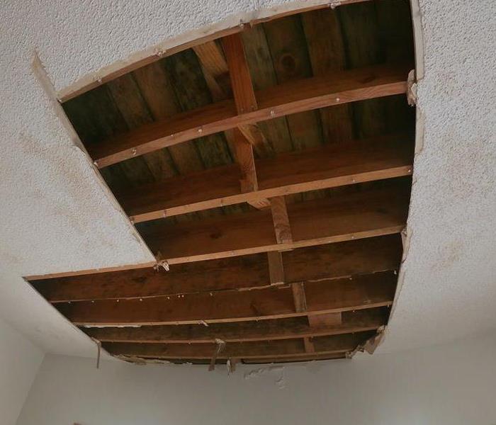  Roof Leak Causes By High Winds 